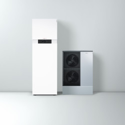 Термопомпа Viessmann Vitocal 222-S 12.6kW за отопление и охлаждане, 230V